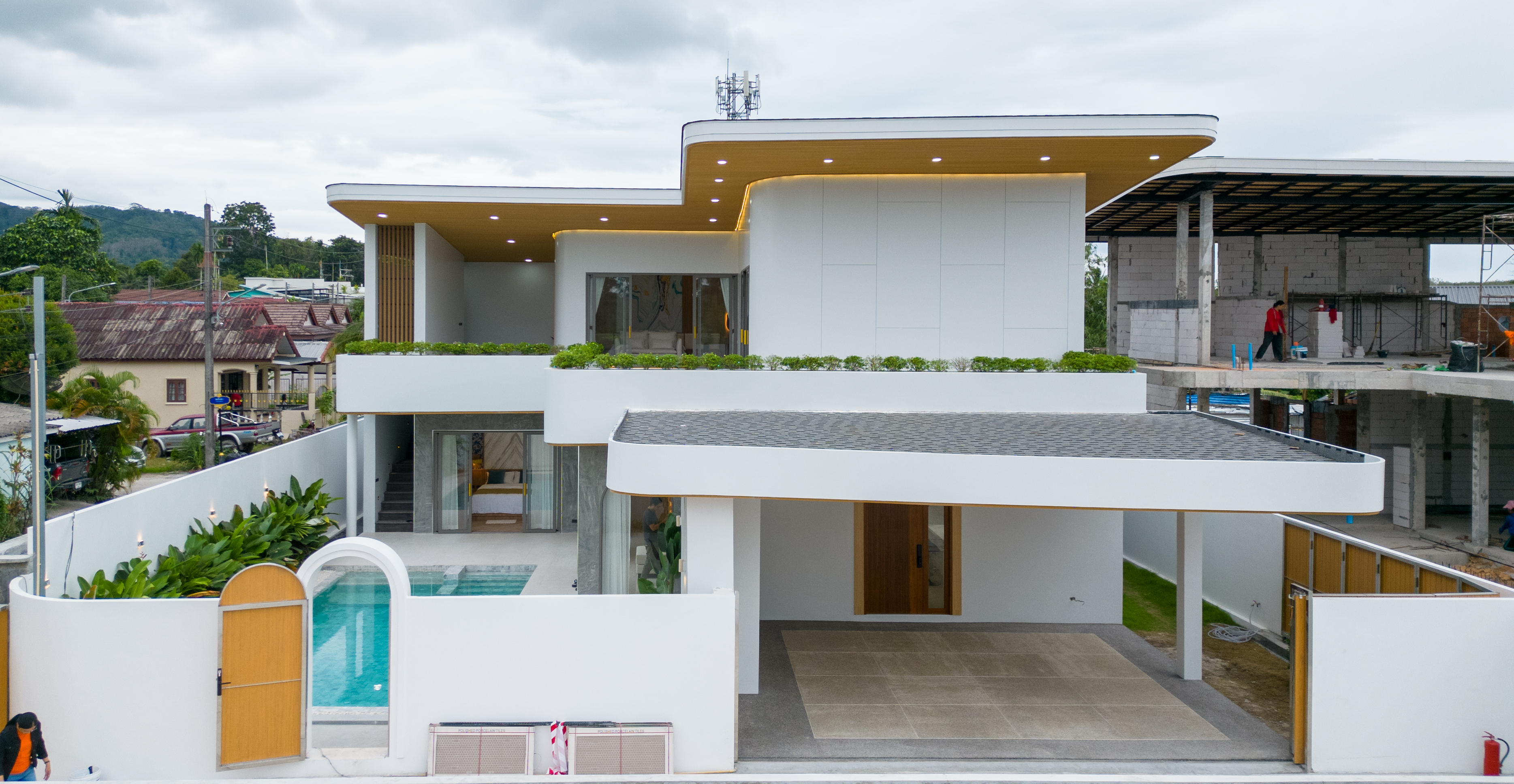 Sierra Vista Phuket Villa 6